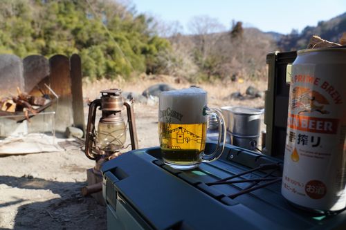 朝ゆっくりしたかったソロキャンプ 青野原オートキャンプ場 ソロキャンプ 区画サイト 週末スナフキンさんのキャンプブログ CAMPiii（キャンピー） -キャンプ専用SNS キャンプのすべてがここに集まる-