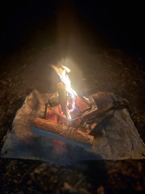 久しぶりのソロ ペンギン村 オートキャンプ場 ソロキャンプ 区画サイト オートサイト ちはみなさんのキャンプブログ CAMPiii（キャンピー） -キャンプ専用SNS キャンプのすべてがここに集まる-