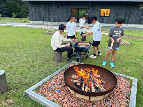 山座熊川　in  福井県 山座熊川 SANZA KUMAGAWA グループキャンプ 区画サイト YuriSakuHimaさんのキャンプブログ CAMPiii（キャンピー） -キャンプ専用SNS キャンプのすべてがここに集まる-