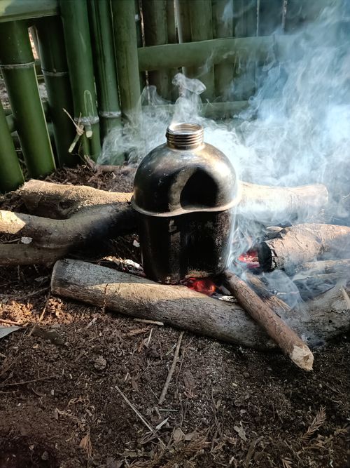 キャンプというよりも、、、焚火をしに。 Freedom ソロキャンプ フリーサイト Kazu Aさんのキャンプブログ CAMPiii（キャンピー） -キャンプ専用SNS キャンプのすべてがここに集まる-