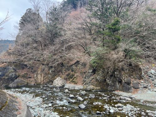 久しぶり神の川キャンプ場 神之川キャンプ場 ソロキャンプ 区画サイト よスさんのキャンプブログ CAMPiii（キャンピー） -キャンプ専用SNS キャンプのすべてがここに集まる-