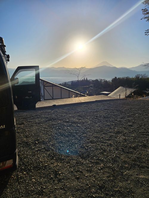 スパイシーカレーチキン (標高520m)(オートサイト区画6000円) おそとのてらす 南アルプス ソロキャンプ 区画サイト オートサイト IZUIZUさんのキャンプブログ CAMPiii（キャンピー） -キャンプ専用SNS キャンプのすべてがここに集まる-