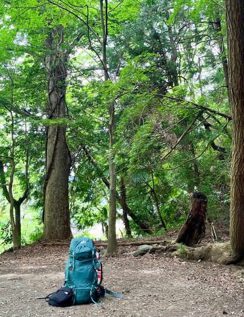 温泉キャンプ最高♨️を振り返る 武甲キャンプ場 ソロキャンプ 区画サイト kana_haruさんのキャンプブログ CAMPiii（キャンピー） -キャンプ専用SNS キャンプのすべてがここに集まる-