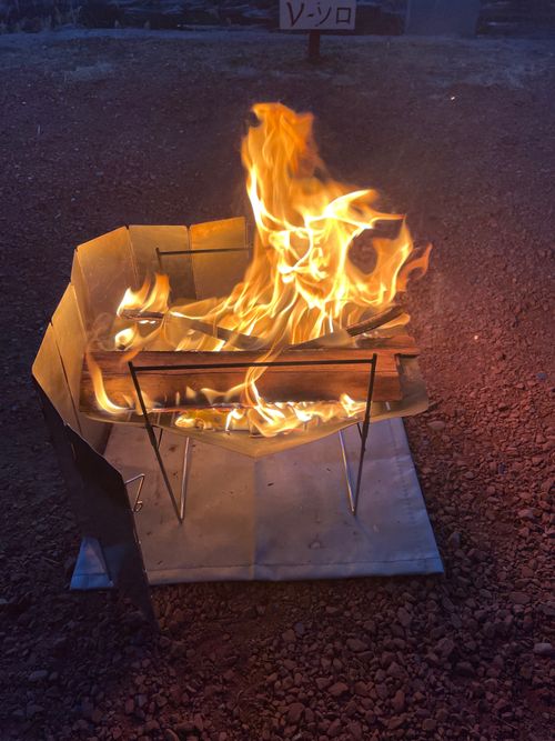 60回目のキャンプは、なかなか予約が取れない長瀞オートキャンプ場へ！ 長瀞オートキャンプ場 ソロキャンプ 区画サイト ma9さんのキャンプブログ CAMPiii（キャンピー） -キャンプ専用SNS キャンプのすべてがここに集まる-