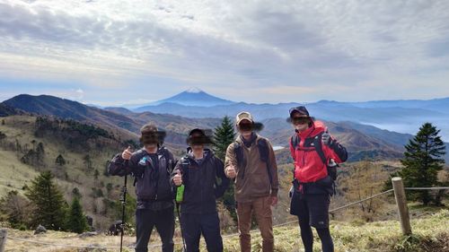 誘われて大菩薩嶺(自分は車中泊😆) 大菩薩嶺 ソロキャンプ グループキャンプ Genさんのキャンプブログ CAMPiii（キャンピー） -キャンプ専用SNS キャンプのすべてがここに集まる-