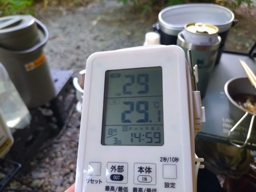避暑キャン完ソロならず バンガロー&キャンプからまつ ソロキャンプ フリーサイト yuki papaさんのキャンプブログ CAMPiii（キャンピー） -キャンプ専用SNS キャンプのすべてがここに集まる-