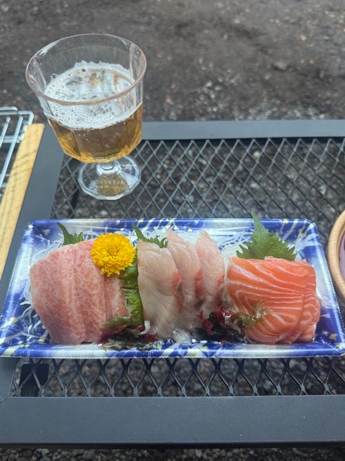 久しぶりの穏やかなキャンプ Foresters Village Kobitto あさぎりキャンプフィールド ソロキャンプ オートサイト 区画サイト ちはみなさんのキャンプブログ CAMPiii（キャンピー） -キャンプ専用SNS キャンプのすべてがここに集まる-