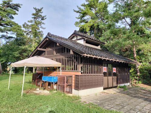 能登復興応援観光満喫キャンプ1泊目 九十九湾園地キャンプ場(ツクモワンエンチキャンプジョウ) ソロキャンプ グループキャンプ 区画サイト オートサイト たかたかぽんたさんのキャンプブログ CAMPiii（キャンピー） -キャンプ専用SNS キャンプのすべてがここに集まる-