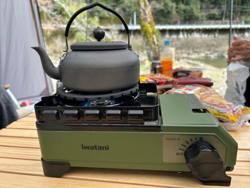 ファミリーキャンプ　無骨より快適キャンプ 田辺川湯キャンプ場 ファミリーキャンプ フリーサイト △kuuga△さんのキャンプブログ CAMPiii（キャンピー） -キャンプ専用SNS キャンプのすべてがここに集まる-