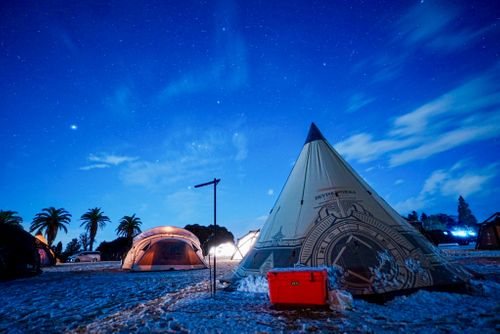 師匠...色々起こりすぎです🤣🤣🤣 村山ジャンボ キャンプ場 skitさんのキャンプブログ CAMPiii（キャンピー） -キャンプ専用SNS キャンプのすべてがここに集まる-