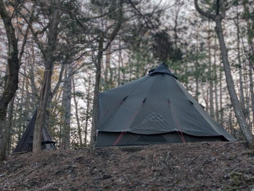 静寂な森のなかで(後篇) 小田急山中湖フォレストコテージ ファミリーキャンプ 好々爺🇯🇵さんのキャンプブログ CAMPiii（キャンピー） -キャンプ専用SNS キャンプのすべてがここに集まる-