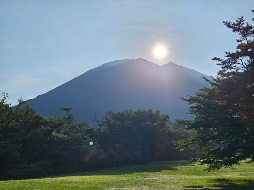 １年ぶりの大山 西のふもとっぱらMasumizu天空キャンプ場 ソロキャンプ フリーサイト 三代目とっしぃさんのキャンプブログ CAMPiii（キャンピー） -キャンプ専用SNS キャンプのすべてがここに集まる-