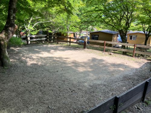 ついに来た！やっと来れた✨ かもしかオートキャンプ場 ファミリーキャンプ グループキャンプ 区画サイト オートサイト YuriSakuHimaさんのキャンプブログ CAMPiii（キャンピー） -キャンプ専用SNS キャンプのすべてがここに集まる-