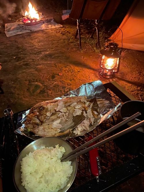 初の2泊キャンプと憧れのカンガルースタイル RECAMP 勝浦(旧しあわせの丘リゾート) ソロキャンプ 区画サイト オートサイト ぺちゃさんのキャンプブログ CAMPiii(キャンピー) -キャンプ専用SNS キャンプのすべてがここに集まる-
