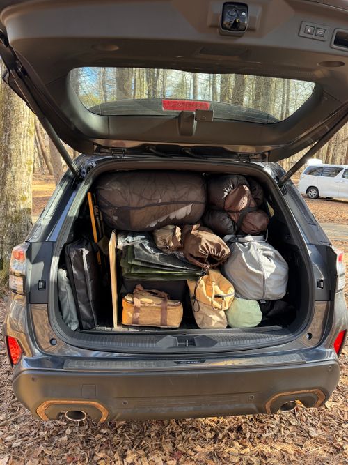 2025富士山キャンプ🗻@山梨編 レイクロッジヤマナカ ファミリーキャンプ 区画サイト ぐうたら夫婦さんのキャンプブログ CAMPiii（キャンピー） -キャンプ専用SNS キャンプのすべてがここに集まる-