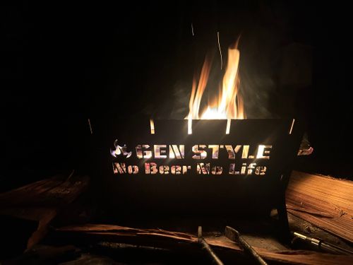 花見キャンプのはずなのに🤔 伊豆キャンパーズヴィレッジ ソロキャンプ フリーサイト Genさんのキャンプブログ CAMPiii（キャンピー） -キャンプ専用SNS キャンプのすべてがここに集まる-