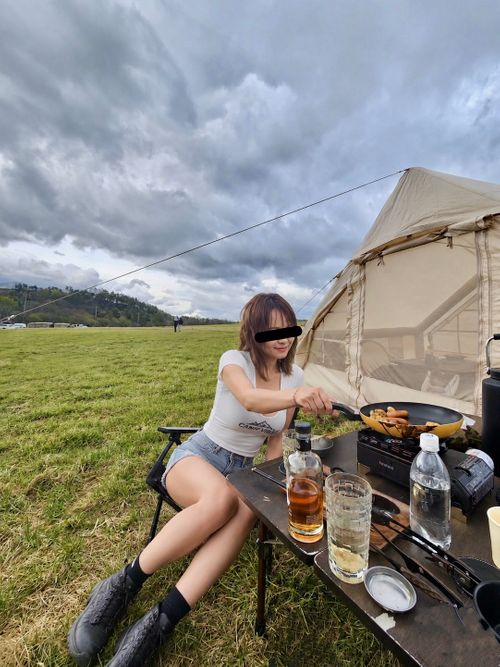 群馬県に初上陸〜！2泊3日の高原キャンプ【前編】 無印良品 カンパーニャ嬬恋キャンプ場 Oniyomeさんのキャンプブログ CAMPiii（キャンピー） -キャンプ専用SNS キャンプのすべてがここに集まる-