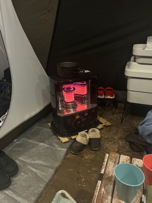 2026年3回目、湖畔キャン🏖️ キャンプ&コテージ フォレスタ広島 ファミリーキャンプ 区画サイト オートサイト わいげさんのキャンプブログ CAMPiii（キャンピー） -キャンプ専用SNS キャンプのすべてがここに集まる-