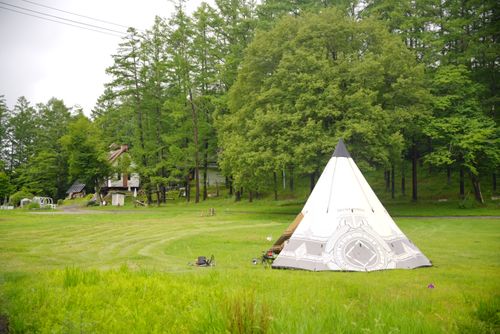 CAMPiii(キャンピー) skitさんのキャンプブログ 中山雨降らないらしいよ 中山高原キャンプ場