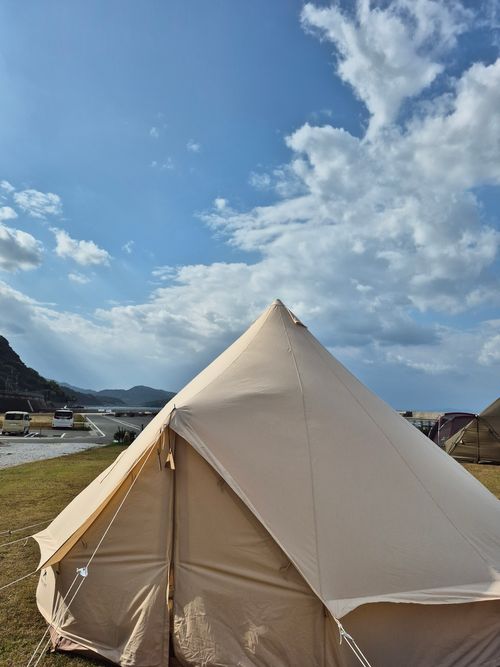 色々大変なキャンプでした ABUキャンプフィールド ファミリーキャンプ グループキャンプ フリーサイト KSKさんのキャンプブログ CAMPiii(キャンピー) -キャンプ専用SNS キャンプのすべてがここに集まる-