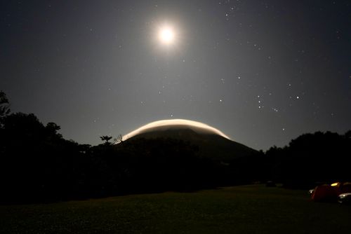 鳥取スゴッ! もう砂漠じゃん 行ったことないけどw 西のふもとっぱらMasumizu天空キャンプ場 ソロキャンプ フリーサイト けんじさんのキャンプブログ CAMPiii(キャンピー) -キャンプ専用SNS キャンプのすべてがここに集まる-