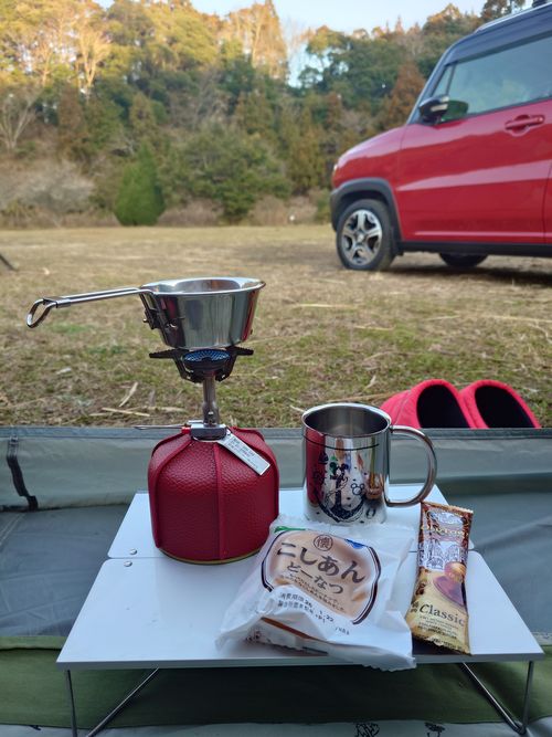 熊のいない県で2026年初キャンプ 〜お世話になったお礼の挨拶までは愉しいキャンプだった TAKIVILLAGE ソロキャンプ グループキャンプ フリーサイト オートサイト Honey Bさんのキャンプブログ CAMPiii（キャンピー） -キャンプ専用SNS キャンプのすべてがここに集まる-