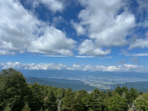 雲海チャレンジ 鹿嶺高原キャンプ場 グループキャンプ オートサイト フリーサイト たびおさんのキャンプブログ CAMPiii(キャンピー) -キャンプ専用SNS キャンプのすべてがここに集まる-