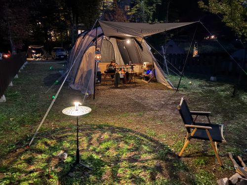 2回目の長瀞オートキャンプ場 長瀞オートキャンプ場 ソロキャンプ ファミリーキャンプ グループキャンプ 区画サイト オートサイト TakiBeatsさんのキャンプブログ CAMPiii（キャンピー） -キャンプ専用SNS キャンプのすべてがここに集まる-