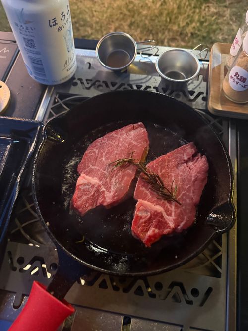秋本番キャンプの季節 野々川グランビューパーク グループキャンプ ソロキャンプ フリーサイト moreAiさんのキャンプブログ CAMPiii(キャンピー) -キャンプ専用SNS キャンプのすべてがここに集まる-