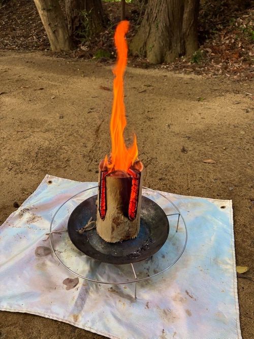 妖精の運営するキャンプ場 the country (キャンプ場) ソロキャンプ 区画サイト オートサイト ぺちゃさんのキャンプブログ CAMPiii（キャンピー） -キャンプ専用SNS キャンプのすべてがここに集まる-