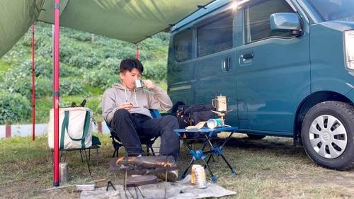 カーサイドデイキャンプ 笠置キャンプ場 ソロキャンプ フリーサイト HOTさんのキャンプブログ CAMPiii（キャンピー） -キャンプ専用SNS キャンプのすべてがここに集まる-