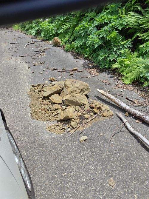 迷走から始まったキャンプは、またもや風と共にだった 南葉高原キャンプ場 ソロキャンプ 区画サイト オートサイト セツさんのキャンプブログ CAMPiii（キャンピー） -キャンプ専用SNS キャンプのすべてがここに集まる-