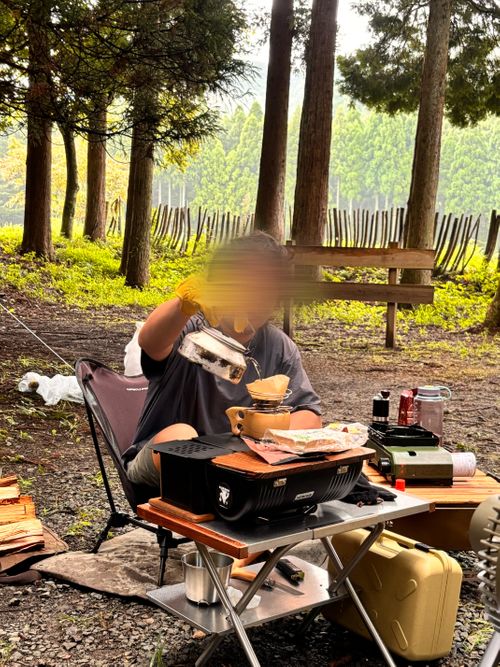 久々ホーム凱旋。 デルフリキャンプ エンジョイドローン上山田キャンプ場 グループキャンプ 区画サイト あやぴーさんのキャンプブログ CAMPiii(キャンピー) -キャンプ専用SNS キャンプのすべてがここに集まる-