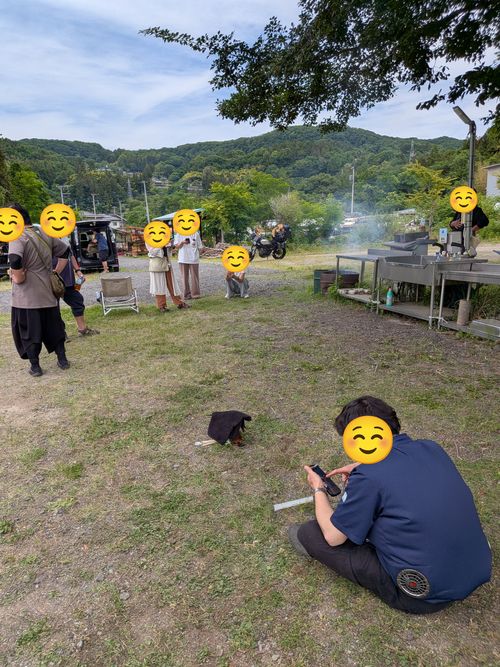オークス、ダービー 取れなかった (ТoТ) ともえ川Park ソロキャンプ グループキャンプ 区画サイト フリーサイト オートサイト IZUIZUさんのキャンプブログ CAMPiii（キャンピー） -キャンプ専用SNS キャンプのすべてがここに集まる-