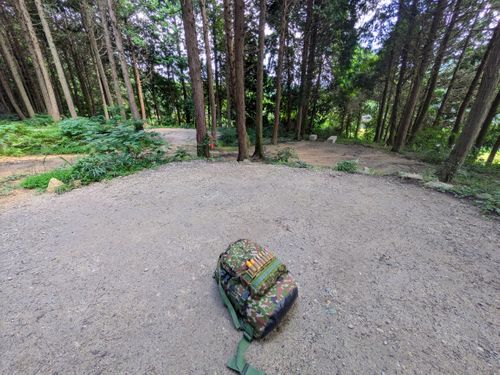 久々のキャンプ。 ゴリラフィールドとよのキャンプ場 GORILLA FIELD TOYONO ソロキャンプ 区画サイト ぞのさんさんのキャンプブログ CAMPiii（キャンピー） -キャンプ専用SNS キャンプのすべてがここに集まる-