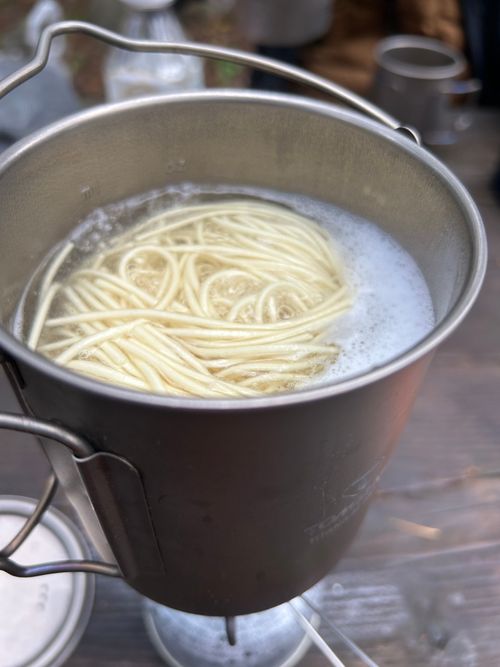 満身創痍のつづき🥹 上高地森のリゾート小梨 ソロキャンプ グループキャンプ フリーサイト Genさんのキャンプブログ CAMPiii（キャンピー） -キャンプ専用SNS キャンプのすべてがここに集まる-