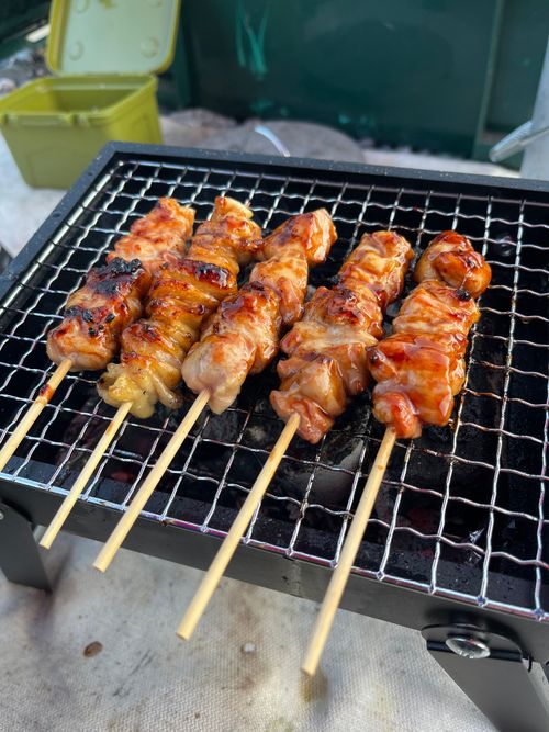 ホワイトデー？くれてないから普通の日ですけど？キャンプ⛺️ ふるさと創生 ふれあい広場 グループキャンプ フリーサイト 平和☮️さんのキャンプブログ CAMPiii（キャンピー） -キャンプ専用SNS キャンプのすべてがここに集まる-