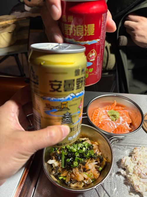 脚下照顧（きゃっかしょうこ）雪中キャンプ🏔🏕@前編 白馬森のわさび農園（オートキャンプ場併設） ファミリーキャンプ オートサイト ぐうたら夫婦さんのキャンプブログ CAMPiii（キャンピー） -キャンプ専用SNS キャンプのすべてがここに集まる-