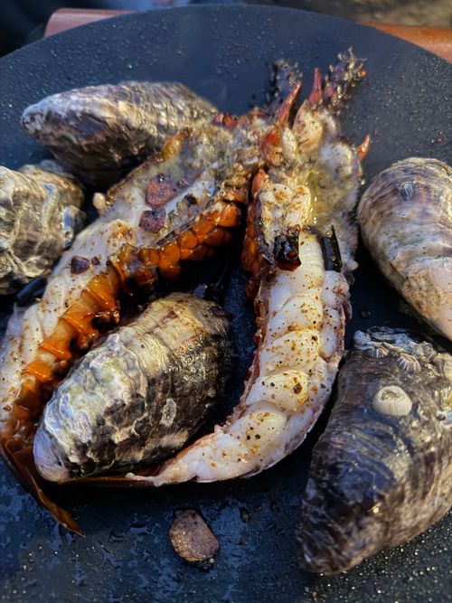 九州伊勢えびキャンプ🦞̥@いい夫婦の日👫 阿蘇レインボーバレー グループキャンプ ぐうたら夫婦さんのキャンプブログ CAMPiii（キャンピー） -キャンプ専用SNS キャンプのすべてがここに集まる-