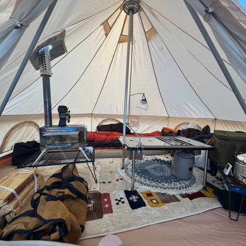 今年もキャンプ初めはふもとっぱらで ふもとっぱらキャンプ場 ソロキャンプ フリーサイト xiongmaoさんのキャンプブログ CAMPiii（キャンピー） -キャンプ専用SNS キャンプのすべてがここに集まる-