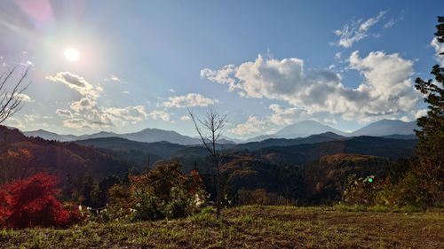 紅葉狩り 日光・まなかの森 キャンプ＆スパリゾート ソロキャンプ グループキャンプ 区画サイト まーささんのキャンプブログ CAMPiii（キャンピー） -キャンプ専用SNS キャンプのすべてがここに集まる-