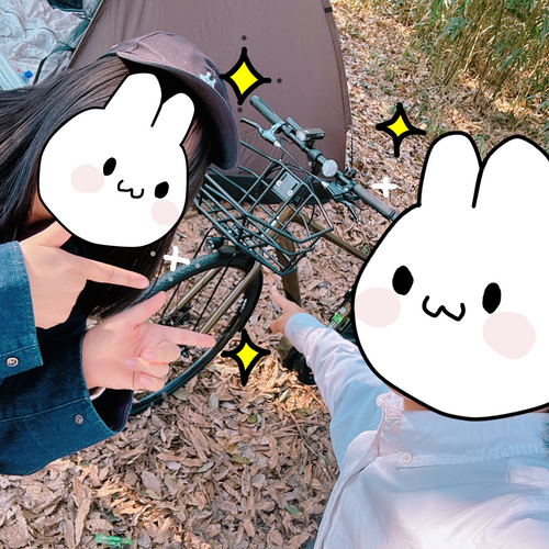CAMPiii（キャンピー） まちさんのキャンプブログ 初めてのチャリキャンプ！🚲🏕 柳瀬キャンプ場