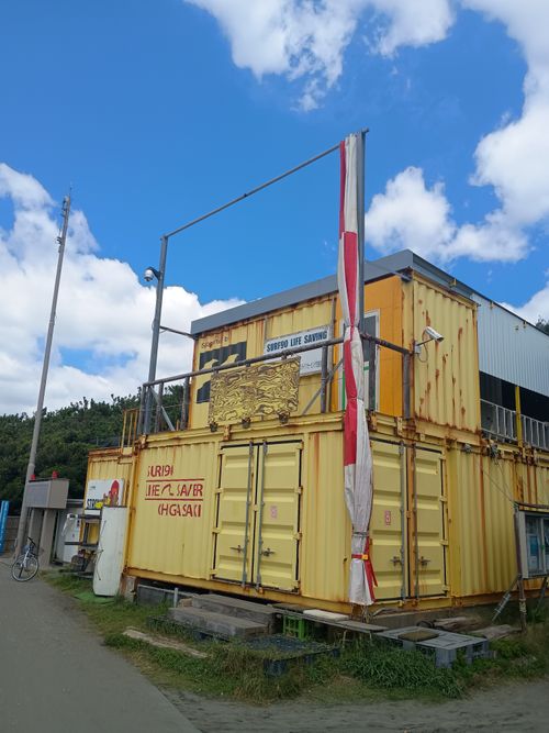 江の島リンリンRide 江の島 ソロキャンプ フリーサイト ウエィダーさんのキャンプブログ CAMPiii（キャンピー） -キャンプ専用SNS キャンプのすべてがここに集まる-