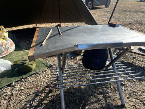 2026始動 新戸キャンプ場 ソロキャンプ フリーサイト Genさんのキャンプブログ CAMPiii（キャンピー） -キャンプ専用SNS キャンプのすべてがここに集まる-