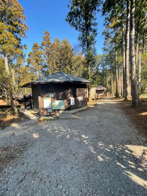 徒歩ソロで行く、いこいの森 RECAMP おだわら 小田原市いこいの森 RECAMP おだわら ソロキャンプ 区画サイト ma9さんのキャンプブログ CAMPiii（キャンピー） -キャンプ専用SNS キャンプのすべてがここに集まる-