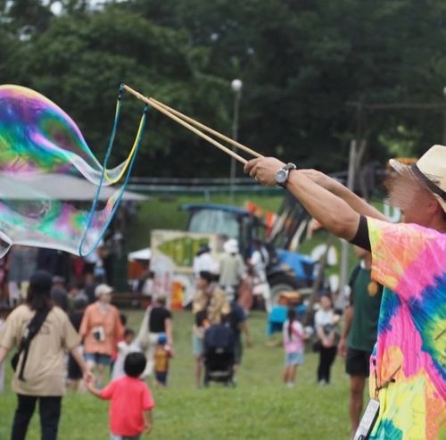 【後編】NOUJYO CAMPイベントで沢山の人達とご縁が繋がったよ😆 ルーデンス農場 Oniyomeさんのキャンプブログ CAMPiii（キャンピー） -キャンプ専用SNS キャンプのすべてがここに集まる-