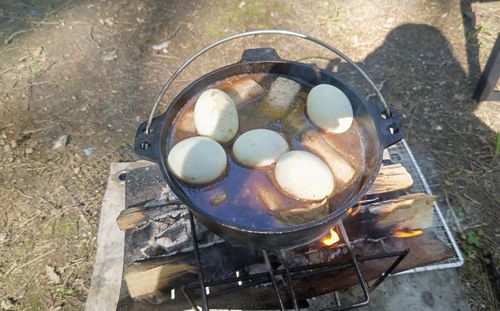 97回目のキャンプは接待だった。 聖湖キャンプ場 グループキャンプ フリーサイト サイババ-SBBcampさんのキャンプブログ CAMPiii（キャンピー） -キャンプ専用SNS キャンプのすべてがここに集まる-