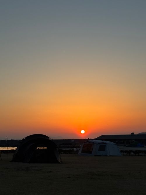 2026年2回目、超高規格キャン😆 ABUキャンプフィールド ファミリーキャンプ 区画サイト オートサイト わいげさんのキャンプブログ CAMPiii（キャンピー） -キャンプ専用SNS キャンプのすべてがここに集まる-