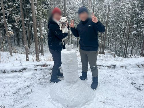 2026初キャンプ！SnowCamp withCAT！ the veg out ソロキャンプ グループキャンプ 区画サイト オートサイト ちあさんのキャンプブログ CAMPiii（キャンピー） -キャンプ専用SNS キャンプのすべてがここに集まる-