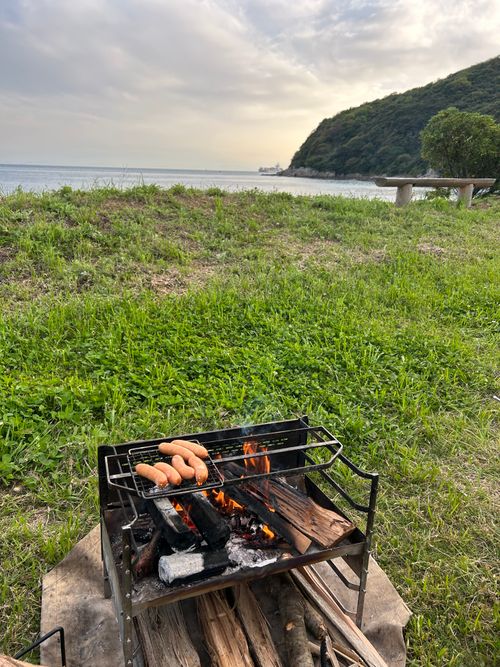 キャンプでメンタルトレーニング💪 はやぷささんのキャンプブログ CAMPiii（キャンピー） -キャンプ専用SNS キャンプのすべてがここに集まる-